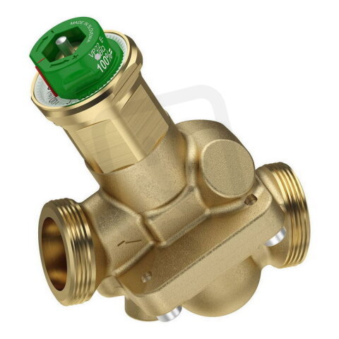 Tlakově nezávislý regulační ventil VP228E DN20 Qn 900l/h VP228E-20BQSNT
