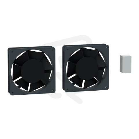 Ventilátor kondenzátoru CU 350-600W