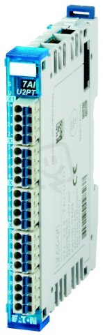 6 analogových vstupů Eaton XN-322-7AI-U2PT +/-10V, 1 Pt/KTY 178789