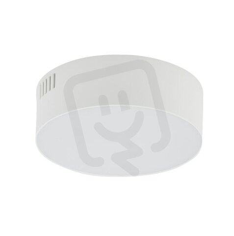 LID round LED 15W white 3000K