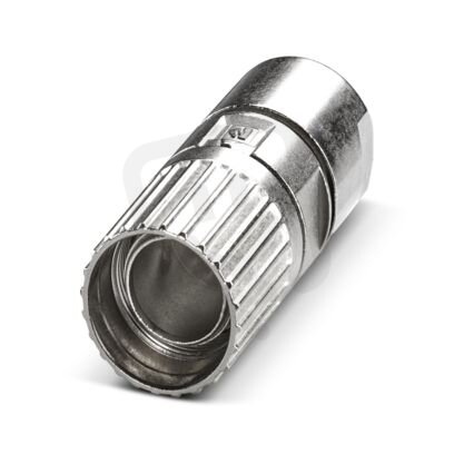 Pouzdro pro kulatý konektor M23-000000080DU-SIG PHOENIX CONTACT 1554098