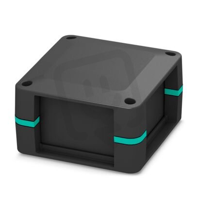 Univerzální pouzdro UCS 87-87-F-GD 9005 PHOENIX CONTACT 1355985