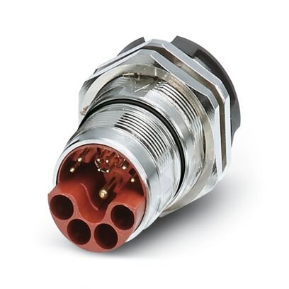 Přístrojový konektor zezadu stěny SH-8EPD68AH000S PHOENIX CONTACT 1568972