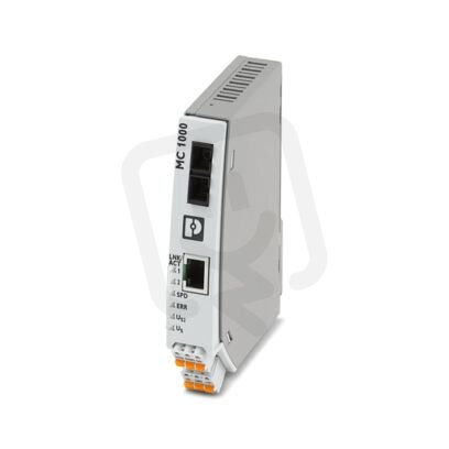Převodníky pro optický kabel MC 1000T-MM SC PHOENIX CONTACT 1329827