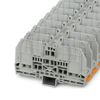 Svorka s připojením šroubem RBO 8 PHOENIX CONTACT 3213137