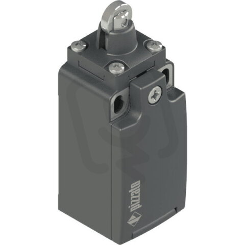 Koncový spínač s čepem a rolnou M20x1,5 PIZZATO FR1115-M2R28