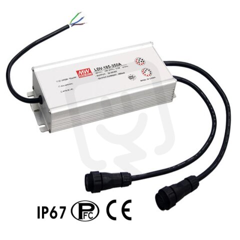 Mean Well LDV-185-350C Proudový napájecí