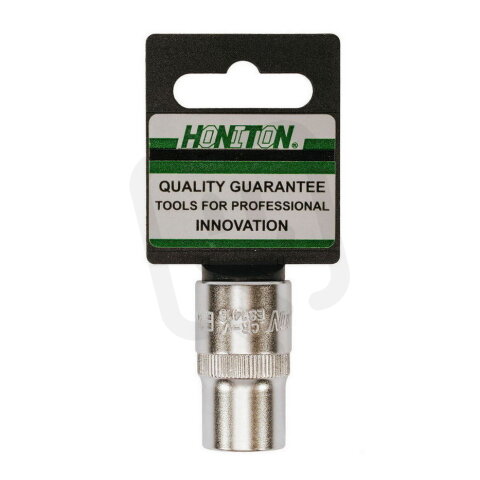 Hlavice nástrčná TRX-E 1/2'' E10 (blistr) HONITON H1910B