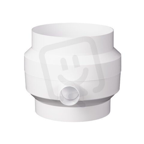 Sběrač s odvodem kondenzátu SBK 125 mm HACO HC0671