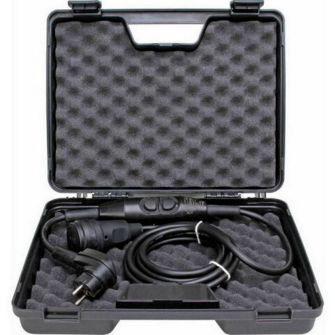 141816016 PRCD-S, angled rubber plug wit