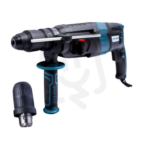 Kombinované kladivo 900 W SDS PLUS 3,3 J XTLINE XT106020