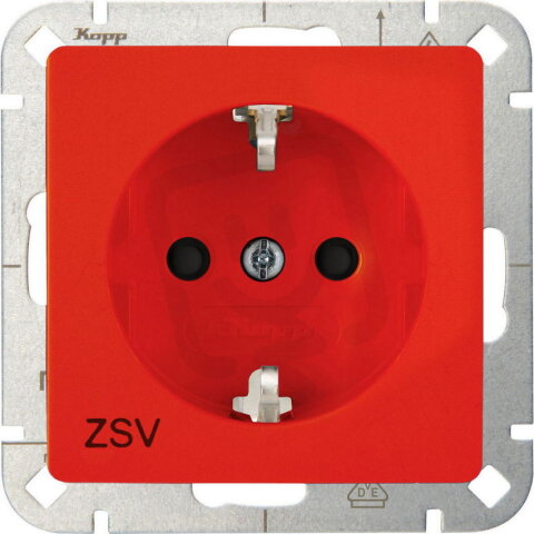 920622006 HK05 - Earthed socket outlet w