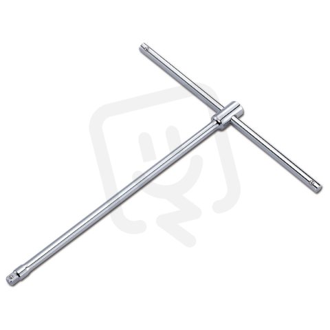 Vratidlo T 1/4'' 200x250mm, matný povrch HONITON HSTB201