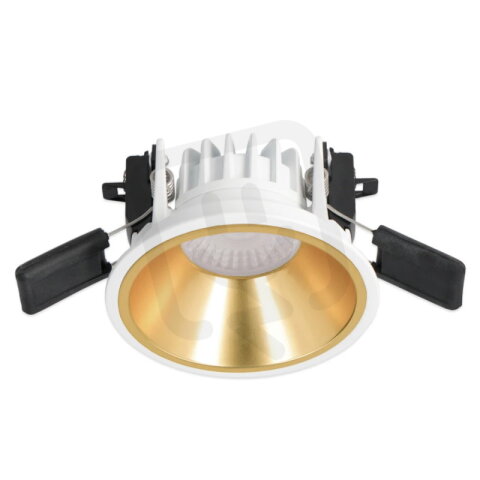 LED podhledové svítidlo Jolly DC 8 UGR,