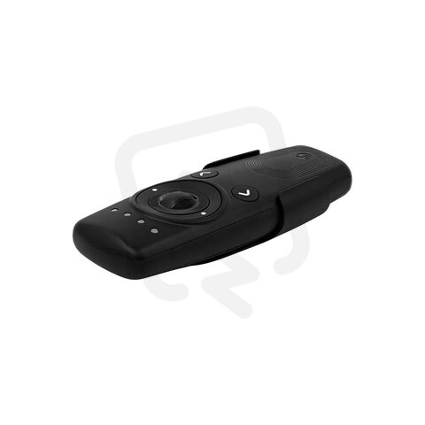Dálkové ovládání SHELLY BLU REMOTE CONTROL ZB Bluetooth, Zigbee, černá