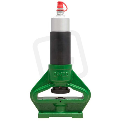 Hydraulická děrovací hlavice pro AL a CU