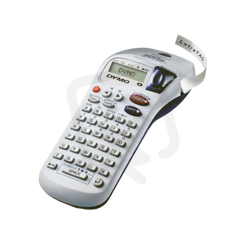 2186816 DYMO elektronický štítkovač LT-XR pro pásky šíře 12mm LETRATAG XR