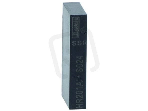 Lovato HR201DS024 Úzké solid state relé 4A DC ovl. 24V DC