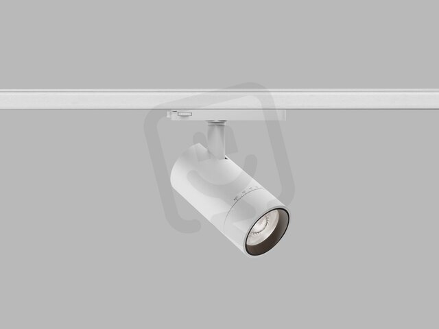 Lištové svítidlo LEON II L, W DALI/PUSH 28W 4000K bílá LED2 6095541D