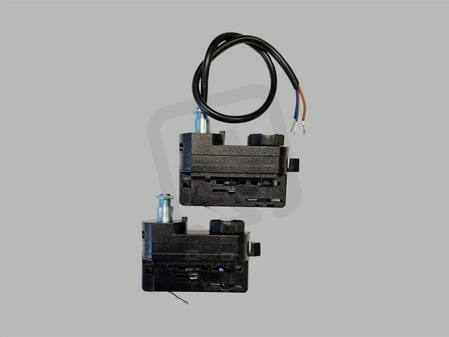 LINO adaptér do 3f lišty, B ON/OFF, DT, ZBTW, CSTW LED2 7319603
