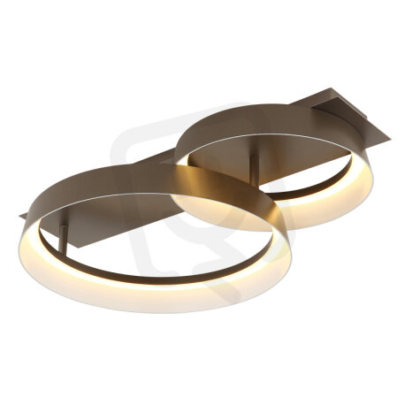 Stropní svítidlo SYRAKUS LED 24W 230V,1145lm, 3000K GLOBO 48048D1