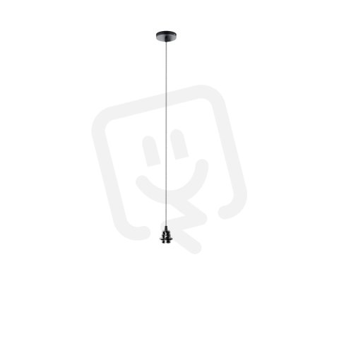 ELISA závěsná sada ČZ+Č/BK+ČCHO 230V E27 28W RENDL R11884