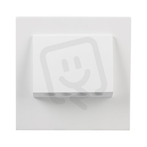 Ledix 11-211-51 Světlo LED NAVI, pod omítku, 14Vss, IP56, BÍLÁ, BÍLÁ