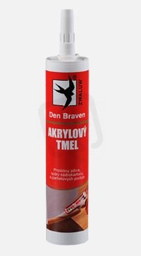 DenBraven 20102DISTYK Akrylový tmel 310ml bílý Distyk