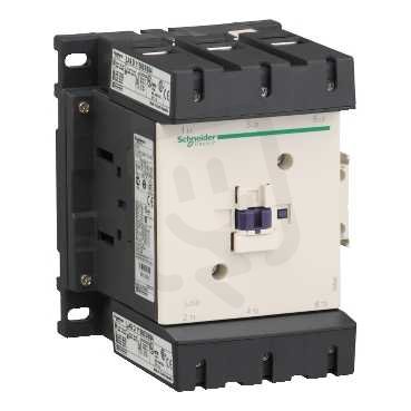 Schneider LC1D1155M7 Stykač LC1D 115A bez krytu 220V 50/60Hz