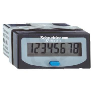 Schneider RC87610340 Elektronické počítadlo pulzů