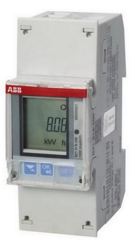 Elektroměr B21 313-100 65 A tř. B M-Bus ABB 2CMA100156R1000