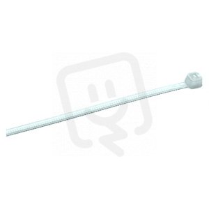 Gewiss GW52239  Stahovací páska kabelová, 4,8x280mm, bezbarvá