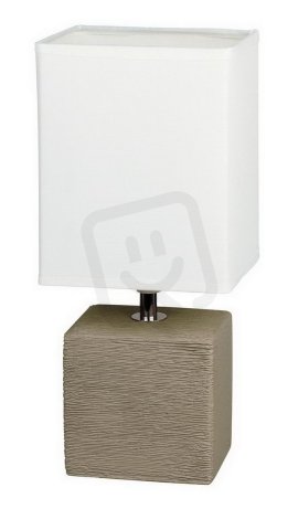 Orlando E14 1x 40W IP20 kakaová RABALUX 4930