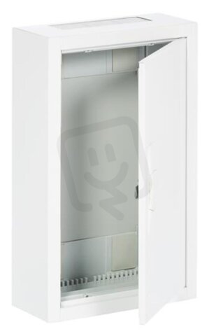 Rozvodnice na povrch IP43/prázdná, Plech