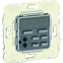 1 kanál stereo ovlád. jedn. s FM tunerem, budíkem 21379 ELKO EP 5603011557782