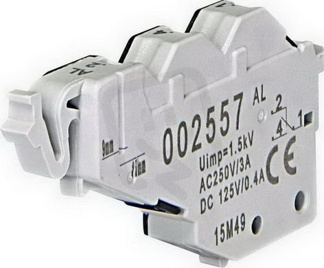 Pomocný výstražný spínač SS2S 160-250AF ETI 004671951