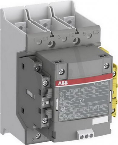 AFS116-30-12B-34 250-500 V 50/60 Hz DC vstup z PLC ABB 1SFL427082R3412