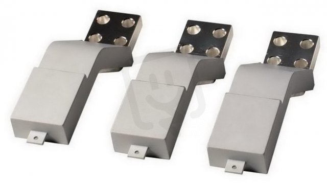 EF svorky pro FP T6-S6 4ks ABB 1SDA013985R0001