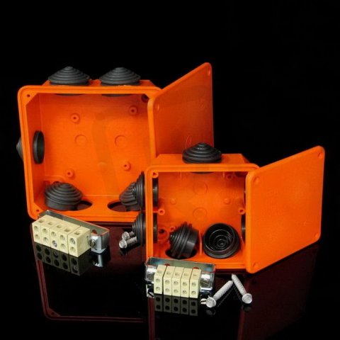 KOPOS 8135PO KRABICE S KRYTÍM IP 54