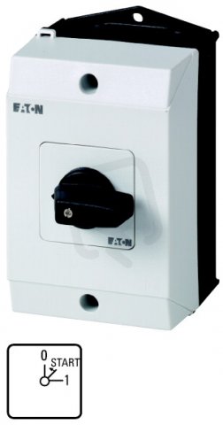Eaton 222597 Ovládací spínač, 20A T0-2-15120/I1