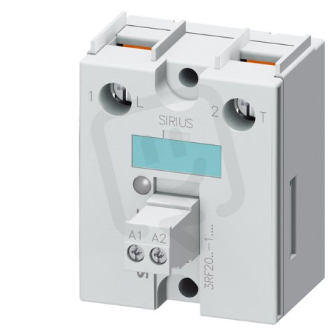 3RF2090-1AA06 polovodičové relé, 1fázové