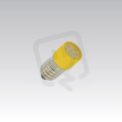 MULTILED 230-240V/016 YELLOW E10