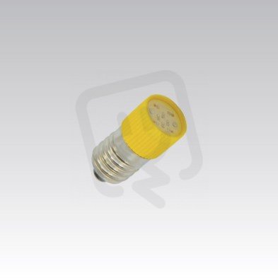 MULTILED 230-240V/016 YELLOW E10