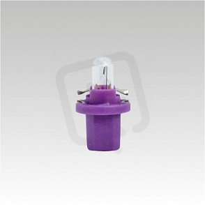 Automobilová žárovka 12V 0,4W BX8,5d 17006 901347