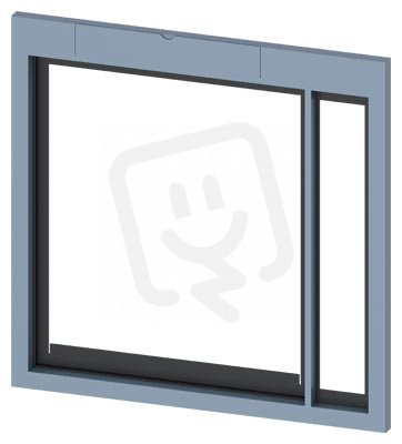 3VW9011-0AP04 door sealing frame IP30 fo