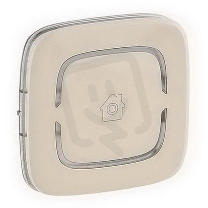 VALENA ALLURE KRYT PRO MYHOME_UP SYMBOL GEN 2MODULOVÝ BÉŽOVÝ LEGRAND 755389