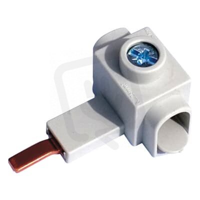 ABB BB-FS 25/27 Q Napájecí svorka pro jističe řady S200C 25mm2 27 mm