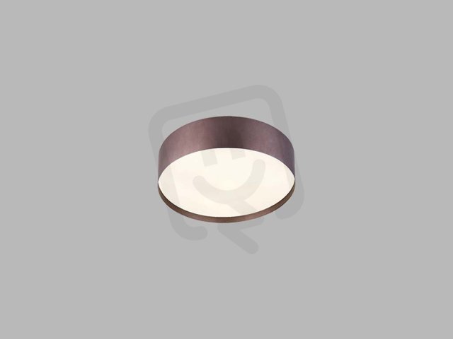 Svítidlo ROMO 40, CF DIM 30 2CCT 3000K/4000K STROPNÍ KÁVOVÁ LED2 1272458D
