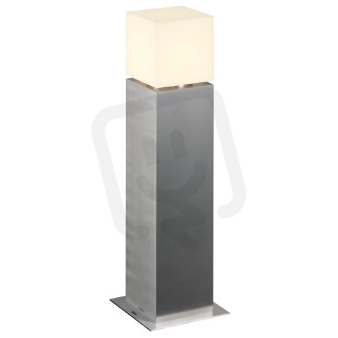 SQUARE POLE 60 LED, venkovní stojací lam
