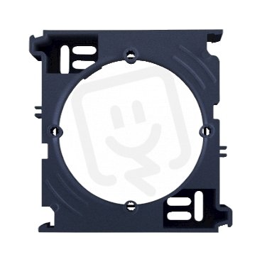 Sedna Krabice pro povrchovou montáž vícenásobná, Graphite SCHNEIDER SDN6100270